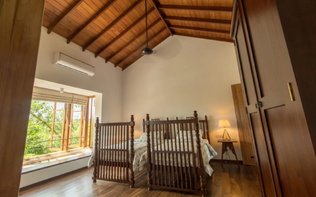 Niketh Villa Kandy