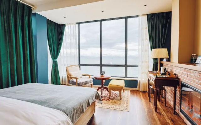 sees the sea and sea view boutique B&B