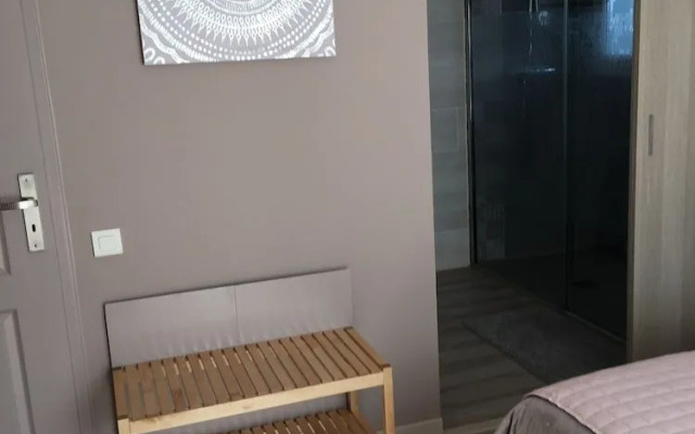 Chambre avec charme