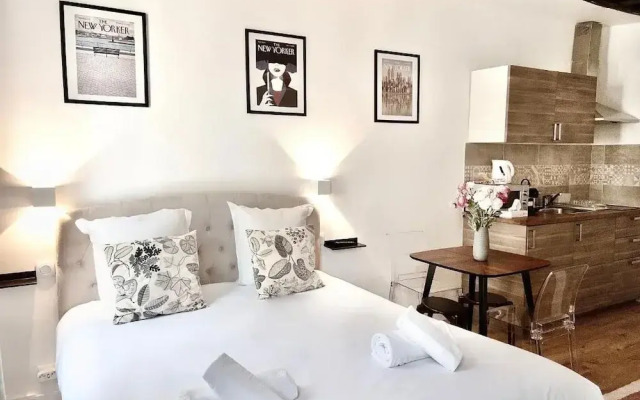 Résidence des Halles – Apparthotel
