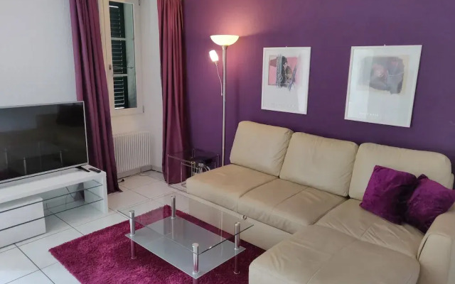 Swiss Interlaken Apartment Luxury