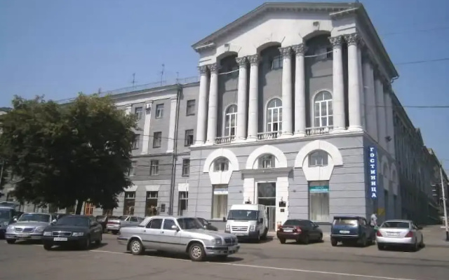 Tsentralnaya