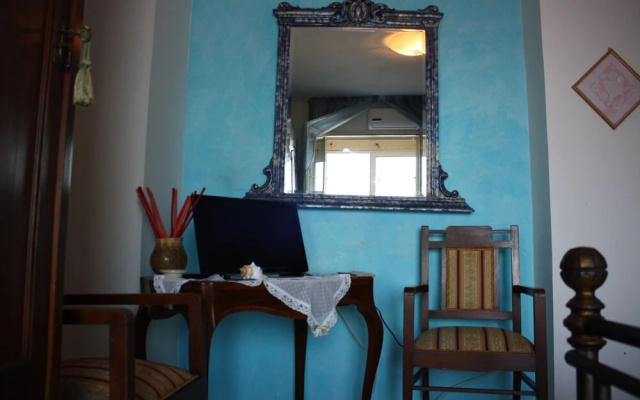 Patrancarro Home