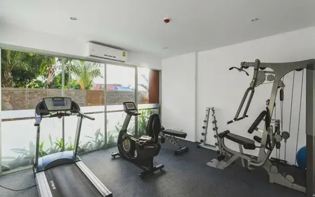 Condo in Karon in Chic Condo B505