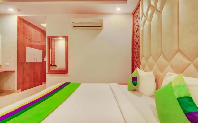 Treebo G K Residency Near Dehradun Railway Station