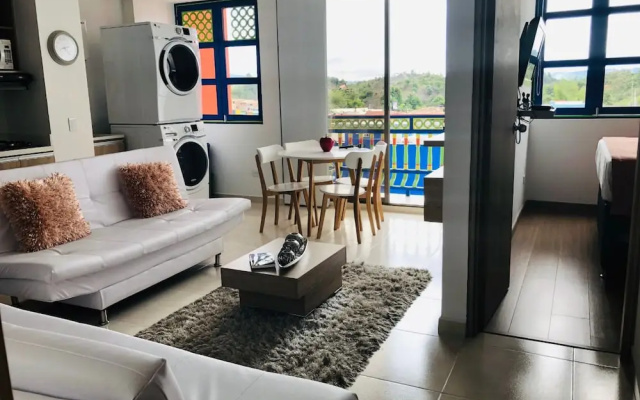 Guatapé Apartamentos A&A Parque
