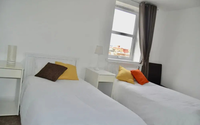 Gallowgate Apartment