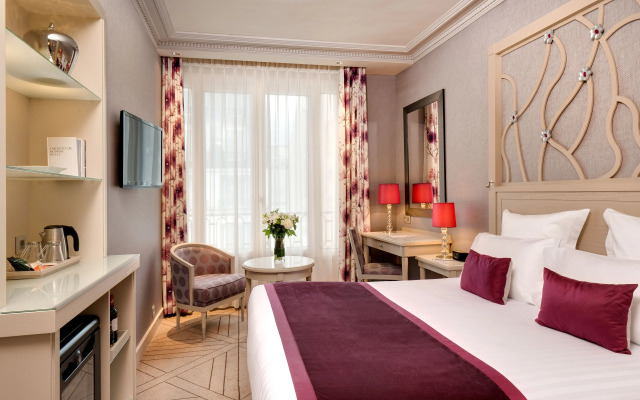 Hotel Rochester Champs Elysees