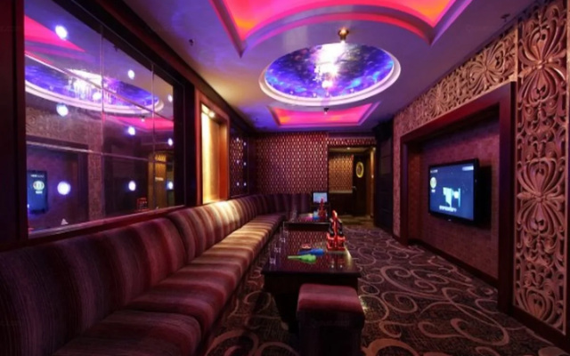 Mingfa Pearl Spring Hotel Nanjing