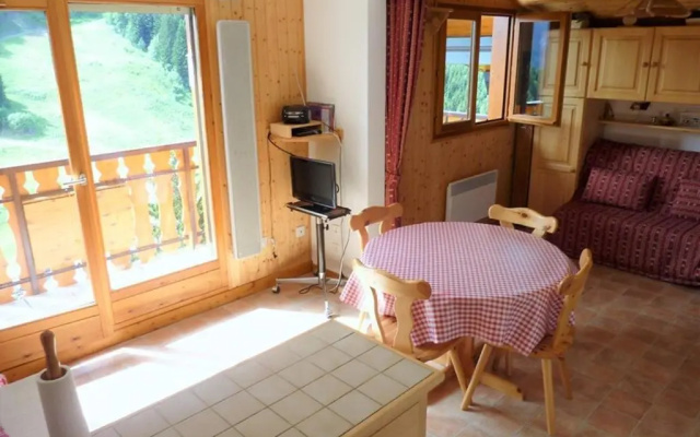 Appartement Le Biot, 2 pièces, 6 personnes - FR-1-573-104