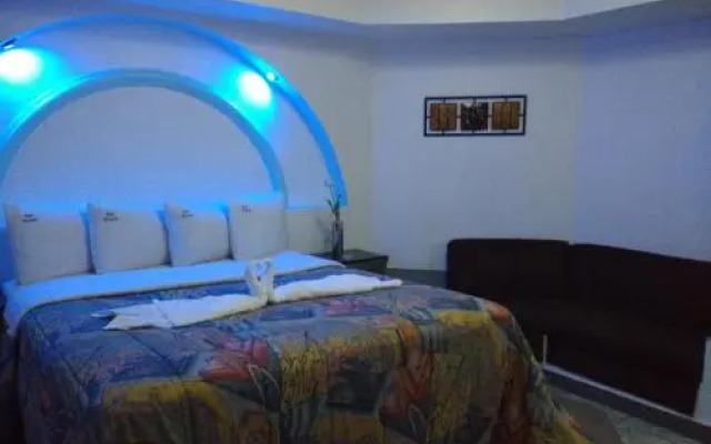 Hotel Hacienda