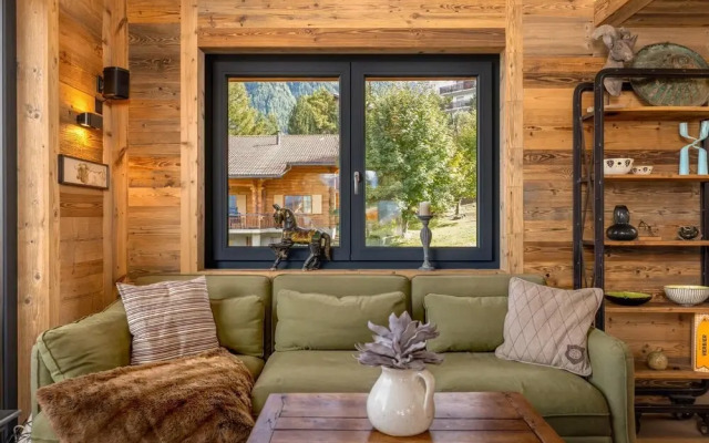 Exclusive Chalet - Doorstep of Verbier