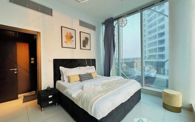 Luxury Full Marina View