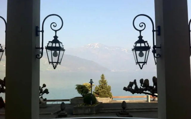 Rigiblick am See