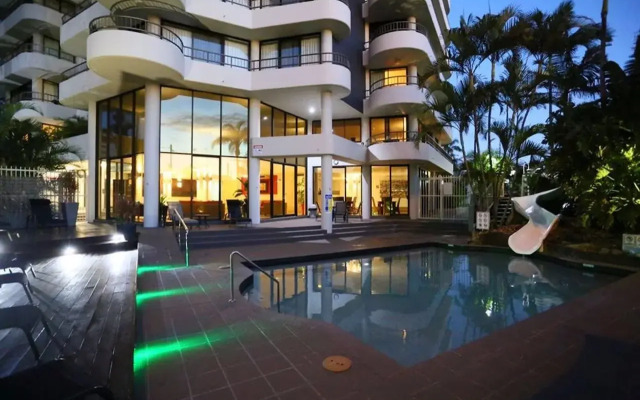 The Regent Holiday Apartments
