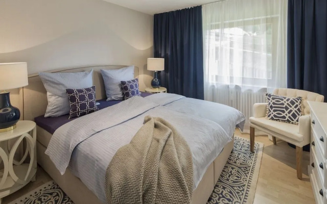Abnoba Mons Design Apartment