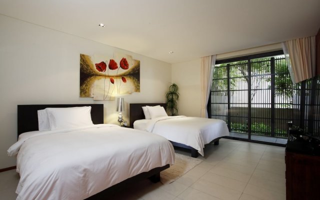 The Heights B18 in Mueang, Thailand from 213$, photos, reviews - zenhotels.com guestroom