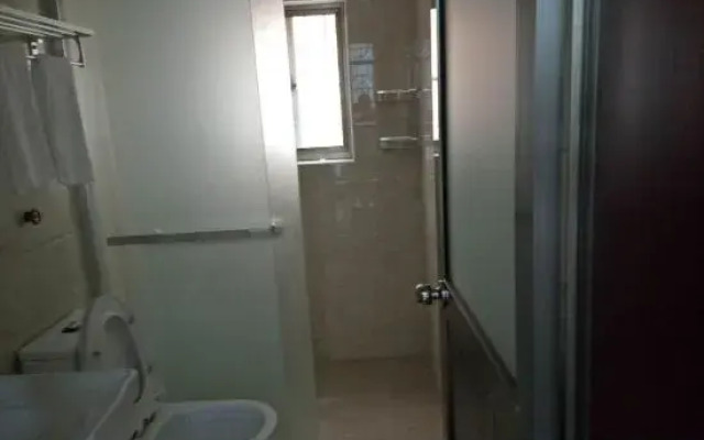 Jing County Hui Township Garden Inn