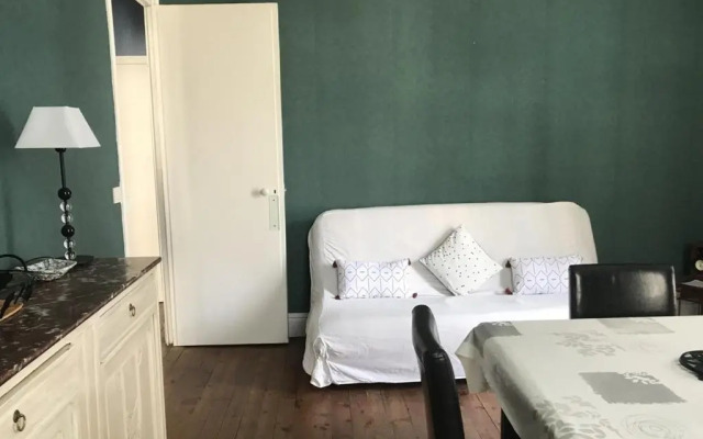 Appartement Biarritz, 2 pièces, 4 personnes - FR-1-3-474