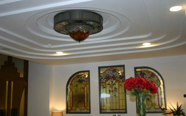 Hotel Hobbit