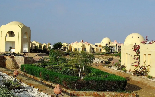 Zabargad Beach Resort