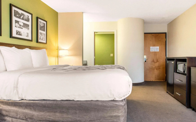 Sleep Inn & Suites Columbus South