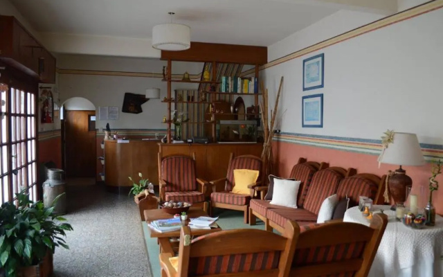 Hosteria El Bosque