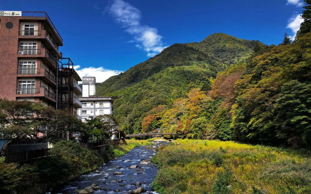 Shiobara Onsen Masudaya