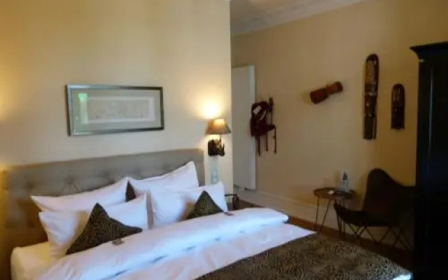 Hotel Villa Rosengarten
