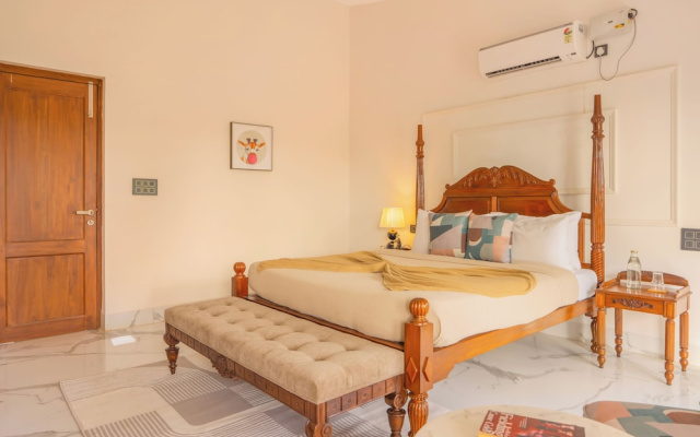 Elivaas Casa Verdea 4BHK Villa With Pool