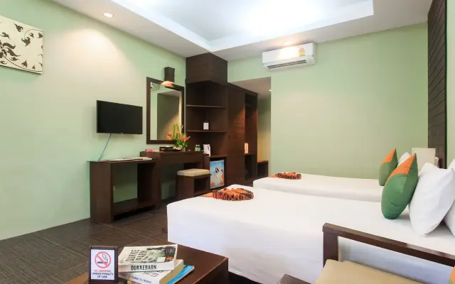Отель Baan Chaweng Beach Resort and Spa