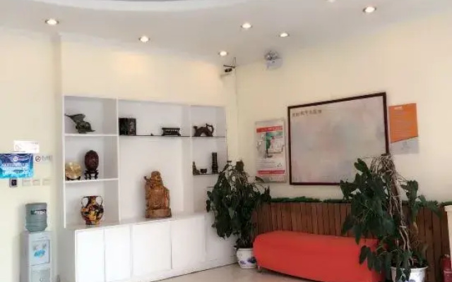 Hejia Hotel (Beijing Baiyun Road Fuxing Hospital)