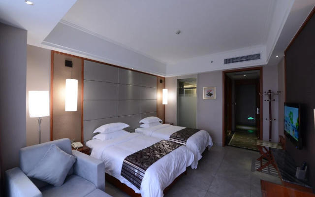Qionghai Hao Springs Boutique Hotel