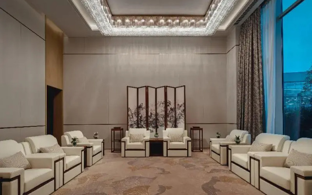Holiday Inn Wuhan Tianhe Airport
