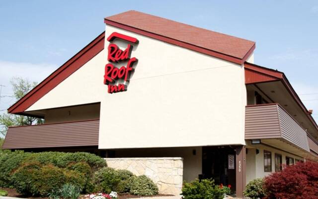 Red Roof Inn Tampa Fairgrounds Casino In Lutz United States Of