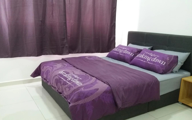 Adna Homestay Wangsa Maju