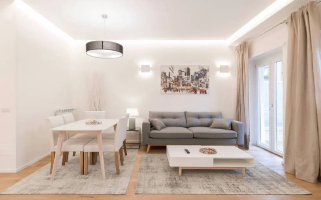Lovely flat in Piazza Morosini