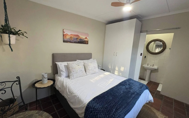 Accommodation at Klein Street-blue