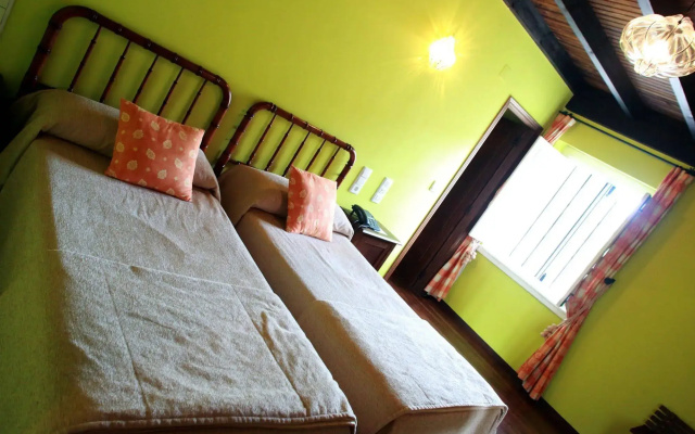 Hotel Monumento Pazo do Castro