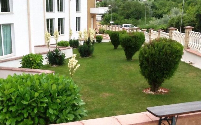 Апартаменты Sea Paradise Apartment Complex Балчик балкон