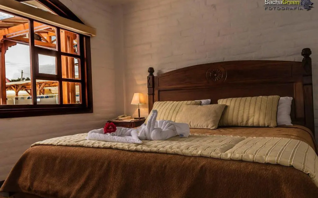 Hosteria El Imperio Real