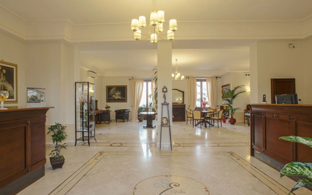 Villa Giuliana Relais
