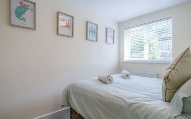 Myrtle - 1 Bedroom Apartment - Saundersfoot