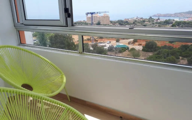 Ocean View Apartments