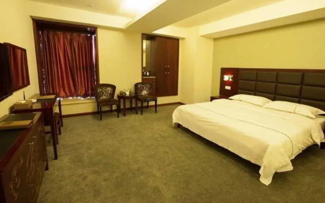 Guangzhou Spring Time Hotel Zhujiang New Town Branch