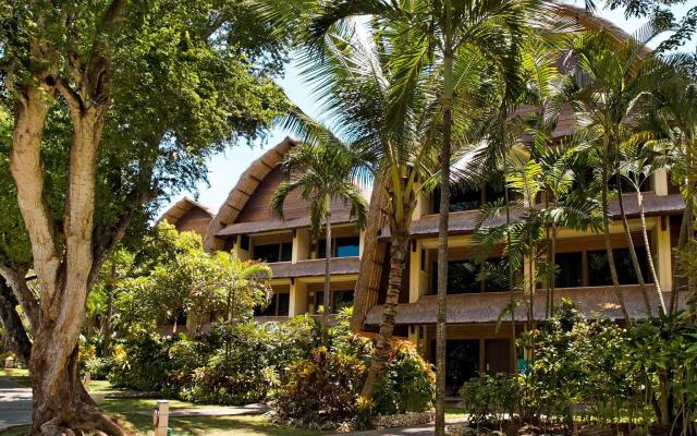 Отель Mercure Resort Sanur вид на фасад