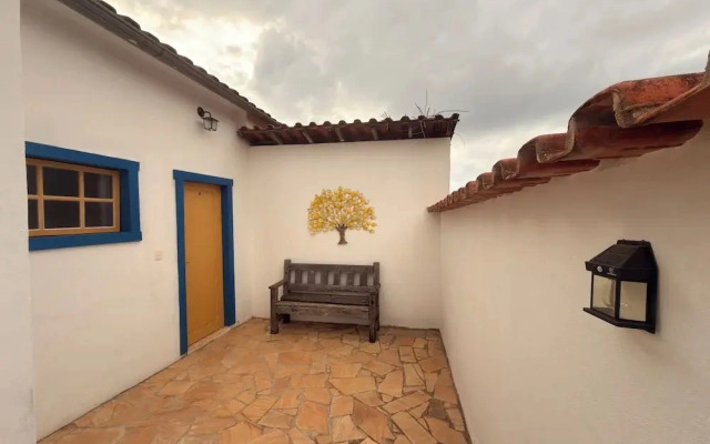 Pousada Garden House Tiradentes