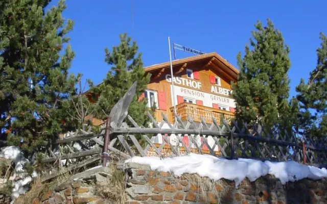 Pension Geisler