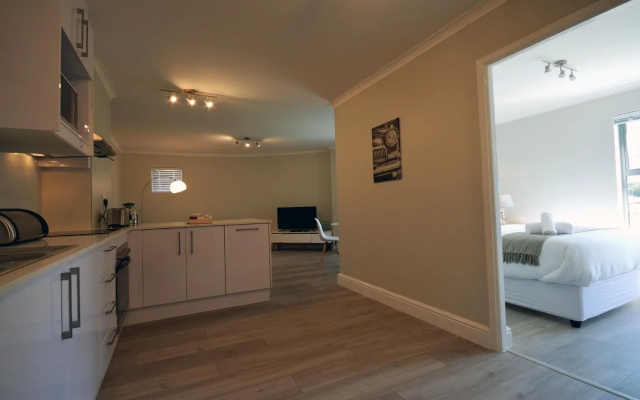 The Paragon Luxury Apartments