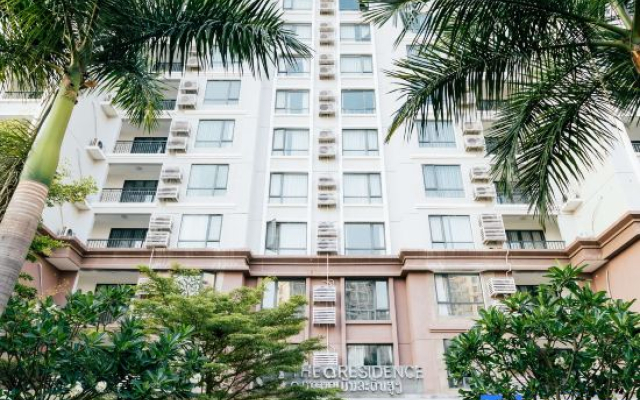 The Q Residence Vientiane